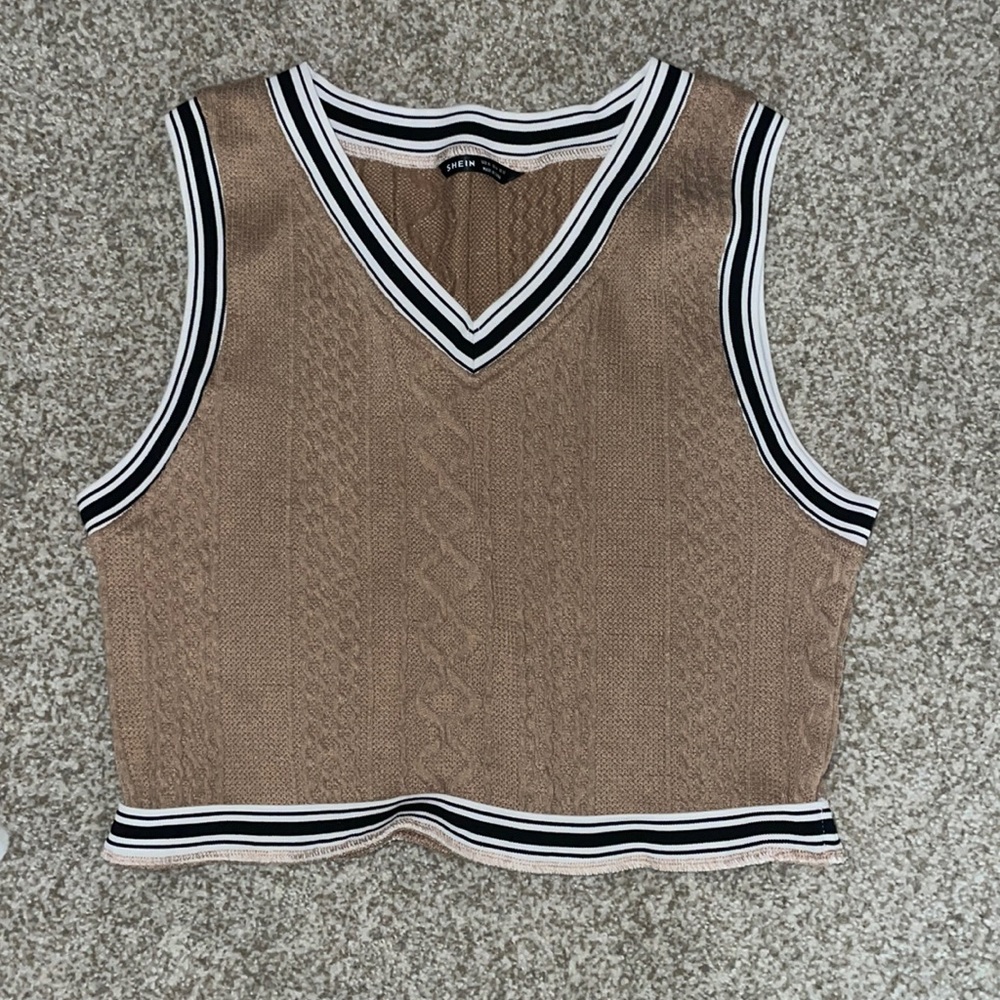 Shein Girls Vest